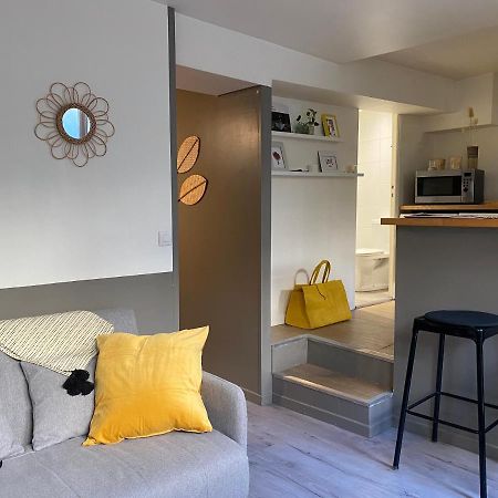Pied à terre en plein coeur de Montmorency Esterno foto